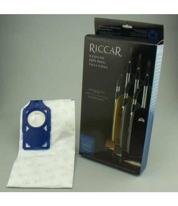 Riccar & Simplicity Riccar Hepa Bags - Synchrony R30 Models (6 Pack)