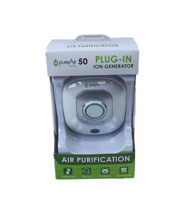Greentech PureAir 50 - Small Space Plug In Purifier