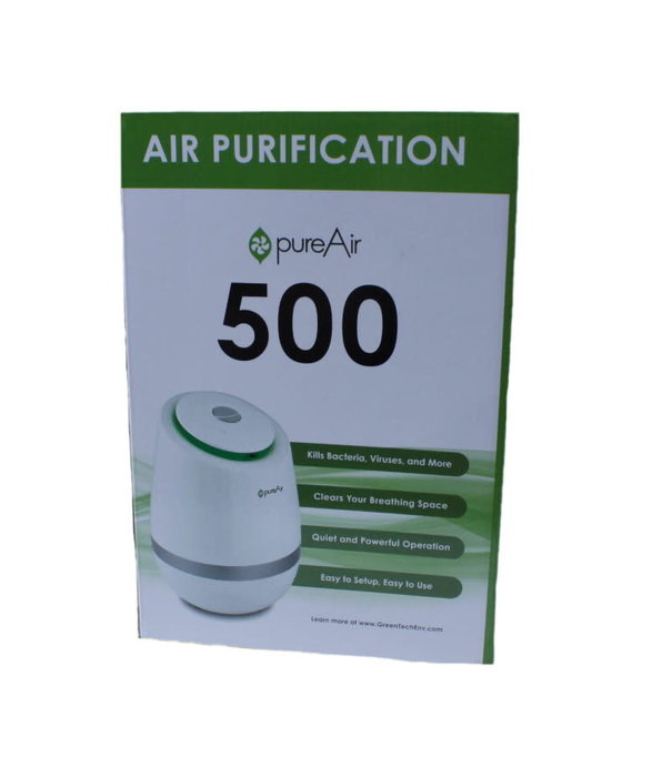 Greentech PureAir 500 - Room Air Purification