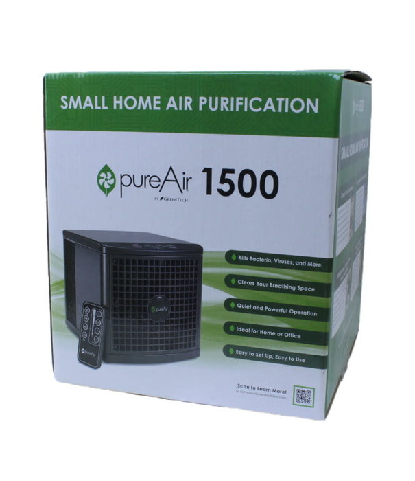Greentech PureAir 1500 - Small Home Purifier