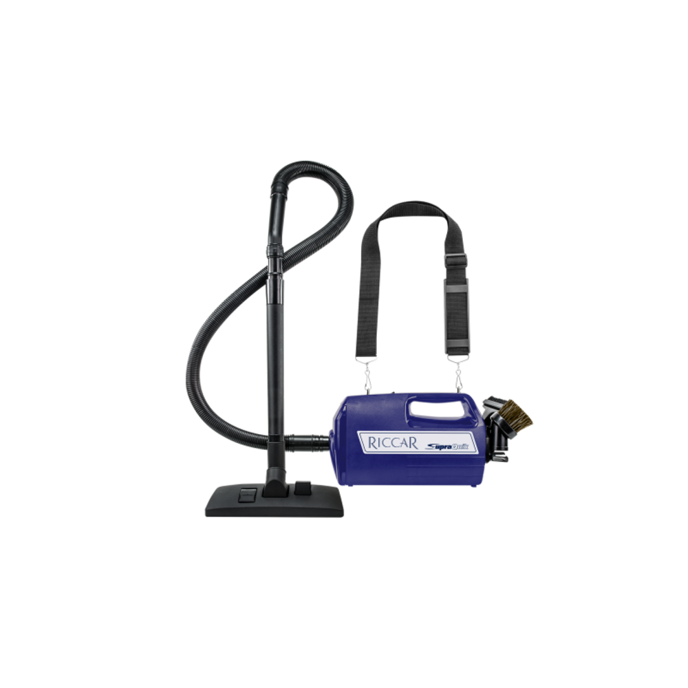 Riccar & Simplicity Riccar Portable Vacuum - SupraQuick - MyVacuumPlace ...