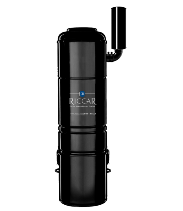 Riccar & Simplicity Riccar Central Vacuum - Deluxe Hybrid (RCU-H7)