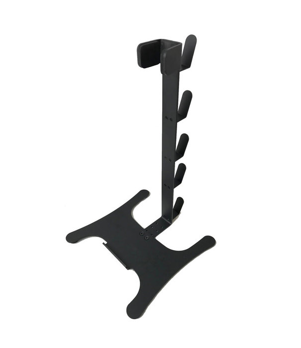 Miscellaneous Stick Vacuum Metal Stand- Short (Black)