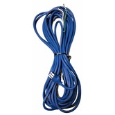 Cord - Windsor 3-Wire Replacement (40' Blue)
