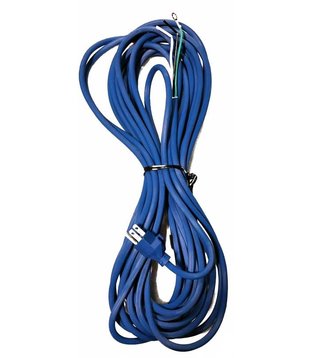 Cord - Windsor 3-Wire Replacement (40' Blue)