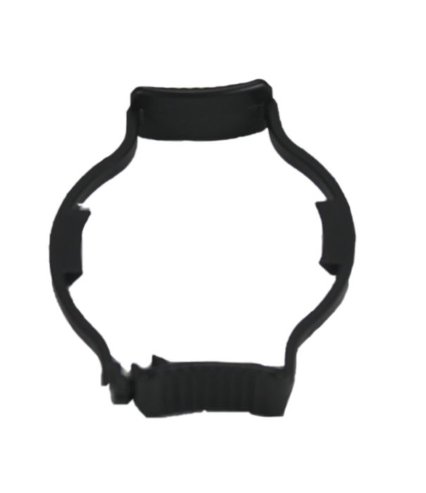 Sebo Hose Retaining Ring - Windsor Sensor / Sebo Versamatic (Black)