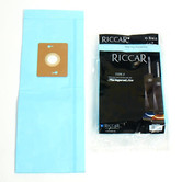 Riccar Paper Bags - SupraLite (6 Pack)