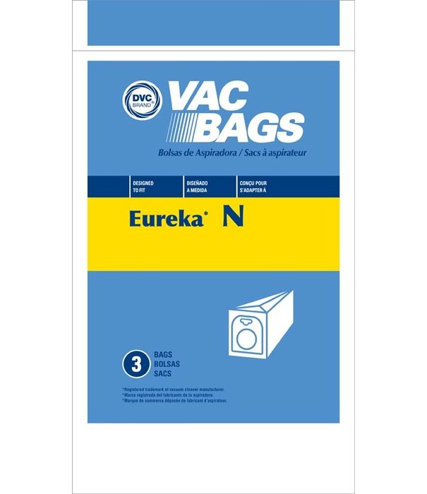 Eureka Eureka DVC Bags - Style N (3 Pack)