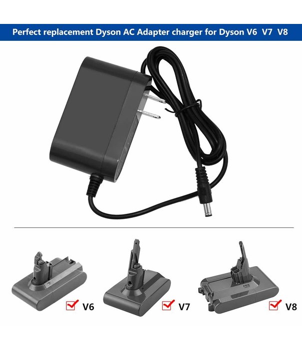Dyson Charger Service Assembly - Dyson V6 & V7 Replacement