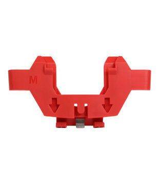 Bag Dock Bracket - Miele (Red C2)