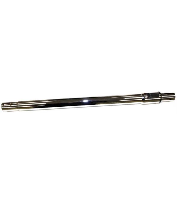 Central Vacuum Metal Wand - Telescopic Top Button Hole 30"