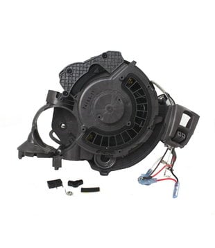 Motor & Bucket Service Assembly - Dyson UP20