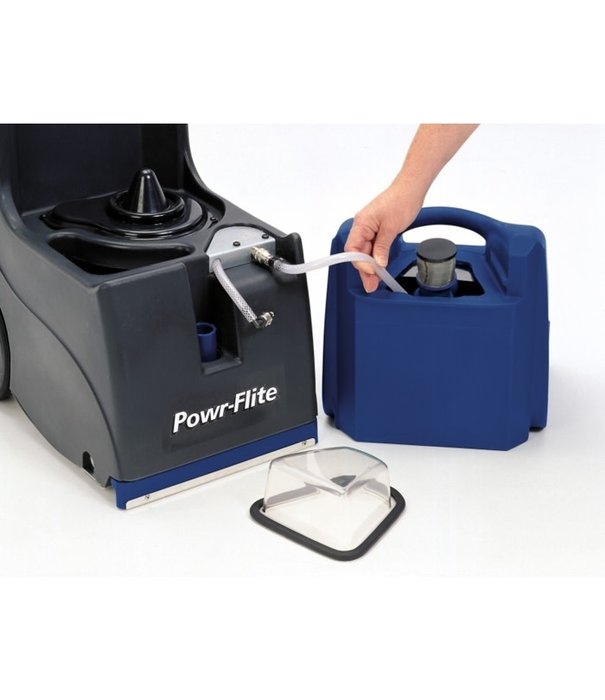 Powr-Flite Powr-Flite Commercial 3 Gallon Self-Contained Extractor