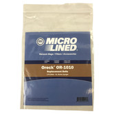 2 Pack Belts - Oreck XL Series Replacement (Flat)