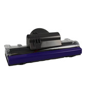 Cleaner Head Assembly - Dyson UP20  (Long Tabs Purple Bumper)