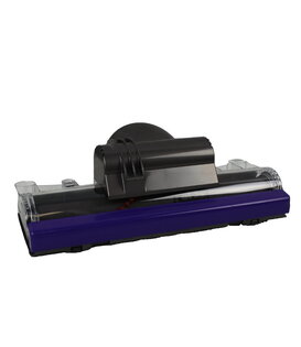 Cleaner Head Assembly - Dyson DC65, UP13, UP14, UP19, UP20  (Purple Bumper)