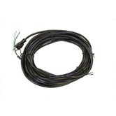 Cord - Fitall 3 wire 17/3 12A (Black 50')