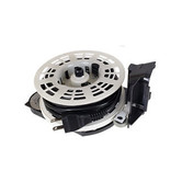 Cable Reel Assembly - Miele S5000 Series