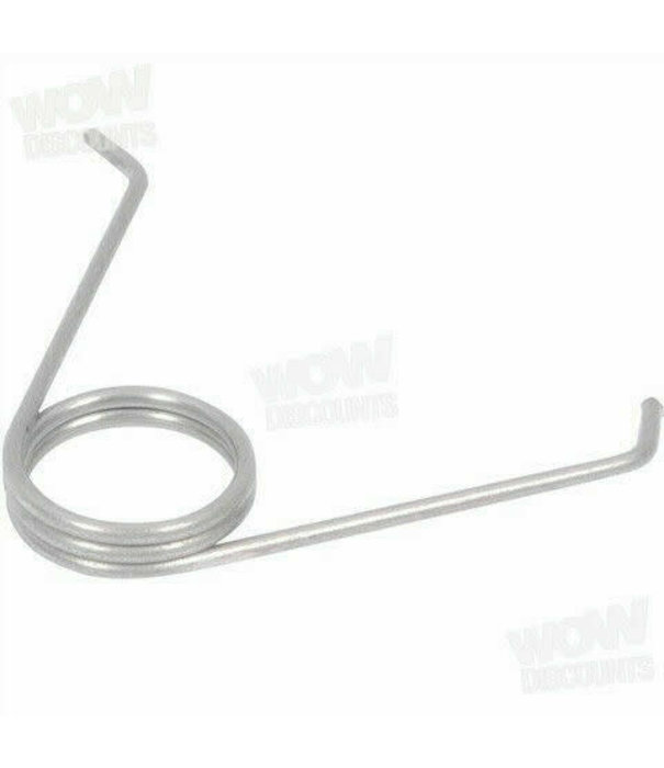 Miele Bag Bracket Torsion Spring - Miele Upright