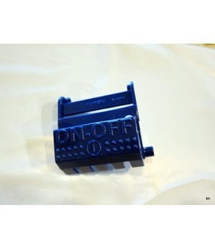 Foot Pedal - Kirby Avalir 2 (Blue)