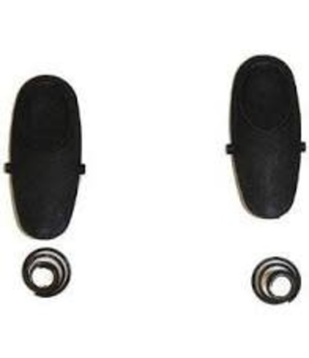 Filterqueen Wand Button and Spring Set - Filter Queen Majestic 360