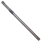 Metal Wand Assembly -  1-1/4" SS Telescopic (Both Ends Friction Fit)
