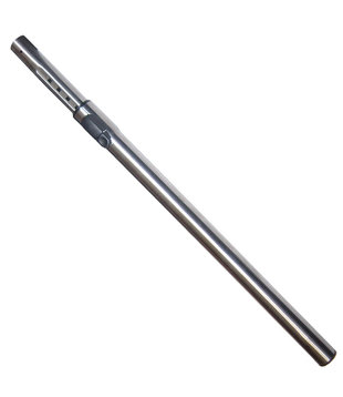 Metal Wand Assembly -  1-1/4" SS Telescopic (Both Ends Friction Fit)
