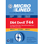 Royal/Dirt devil Filter- (F44)