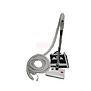 Central Vacuum Hose and Power Nozzle Kit - Lindhaus 14QR W/35' Hose