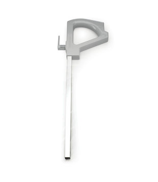 Handle Assembly - Oreck D Style Grip (Gray)