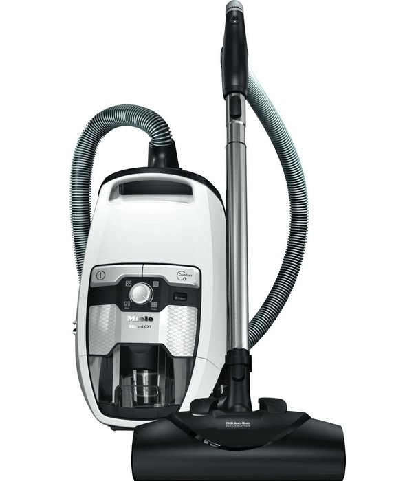 Miele Miele Bagless Canister Vacuum - Blizzard CX1 Cat & Dog