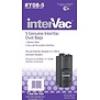 Hepa Bags - InterVac Garage Vacuum (5 Pack)