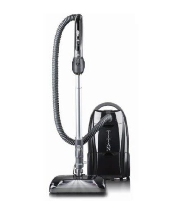 Titan Titan Canister Vacuum - T9500 Extended Cleaning System