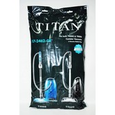 Hepa Bags - Titan Canisters  (T9000 / T9500)