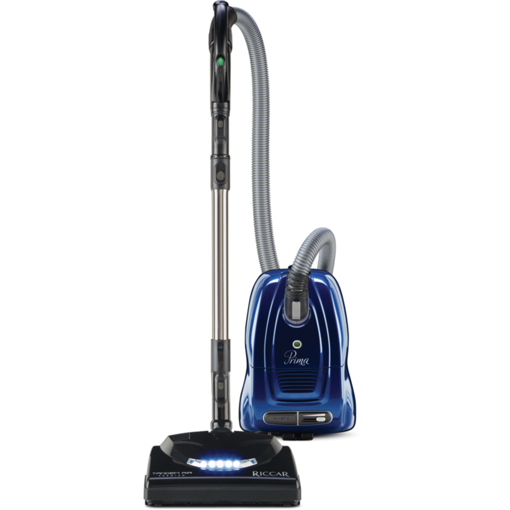 Riccar & Simplicity Riccar Canister Vacuum Prima Tandem (R50TAP) MyVacuumPlace Vacuums Etc