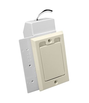 Supervalve Inlet Door Kit - Central Vacuum (Almond110v 3/4 Door)