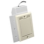 Supervalve Inlet Door Kit - Central Vacuum (Almond110v 3/4 Door)