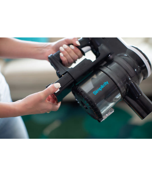 Simplicity Simplicity Clordless Vacuum - Multi Use S65 Deluxe