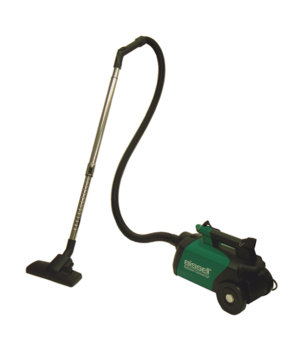 Bissell Commercial Portable Canister Vacuum - Bissell Commercial