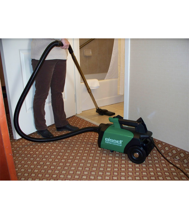 Bissell Commercial Portable Canister Vacuum - Bissell Commercial