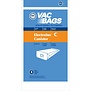 Electrolux  DVC Bags - Style C (4 Pack)