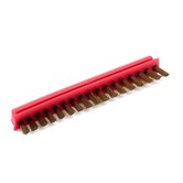 Brush Strip - Riccar R10D Metal Brush Roll & RSL5 F (Short)
