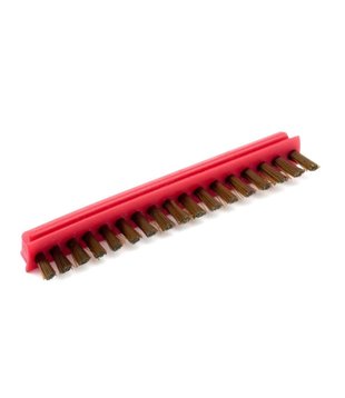 Brush Strip - Riccar R10D Metal Brush Roll & RSL5 F (Short)