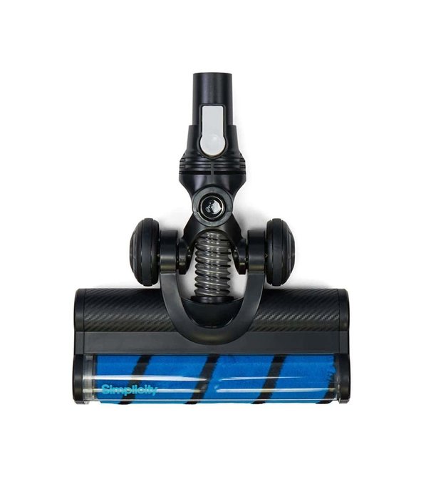 Riccar & Simplicity Bare Floor Soft Nozzle Assembly  - Simplicity S65