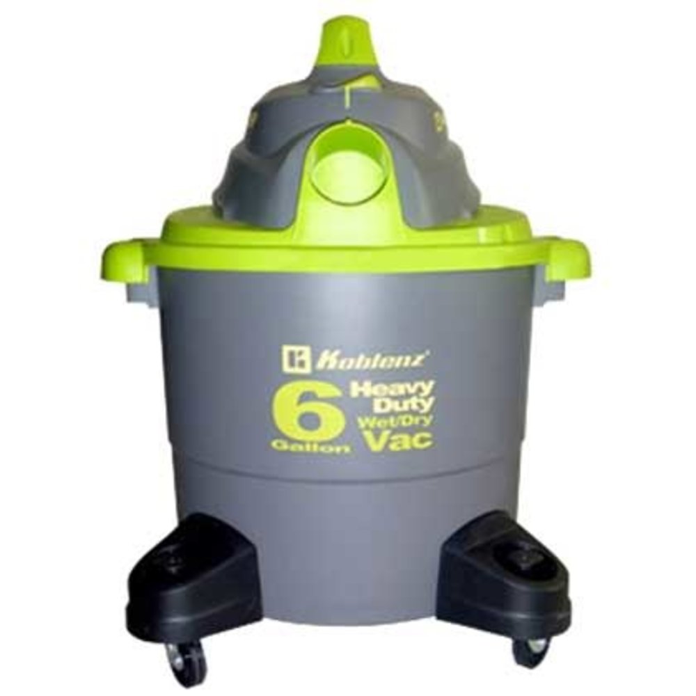 Koblenz Wet Dry Vacuum Koblenz Heavy Duty W/Tools (6 Gal