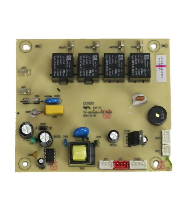 Heat Surge Main Control Board - Heat Surge S8 (EV3)