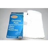 Steam Pocket Mop Pad - Shark Envirocare  XT3601 (2 Pack)
