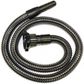 Hose Complete - Kirby HI-LI (Black)