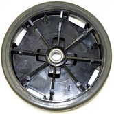 Rear Wheel - Kirby G4 & G6 (Black Center)