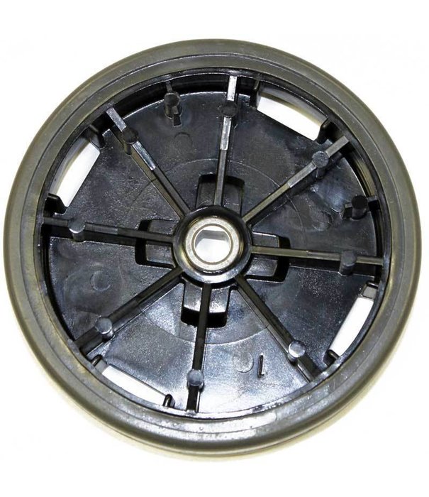 Kirby Rear Wheel - Kirby G4 & G6 (Black Center)